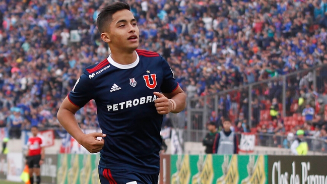 La U y Palestino chocan en La Cisterna en la reanudación del Campeonato Nacional