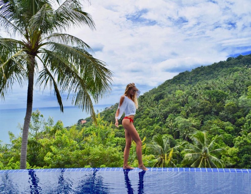 Alica Schmidt, la deportista alemana que es considerada la “atleta más sexy del mundo”