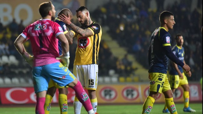 Coquimbo y U. de Concepción abrieron la segunda rueda del Torneo con dramático empate