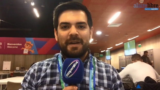 La agenda del Team Chile para este sábado en Lima 2019 contada por Manfred Schwager