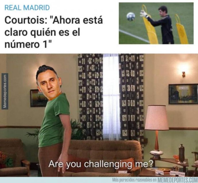 Las redes sociales se inundaron de memes por el vendaval que Atlético desató sobre Real Madrid