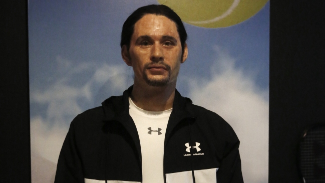 Marcelo Ríos criticó duramente a su estatua en el Museo de Cera de Las Condes