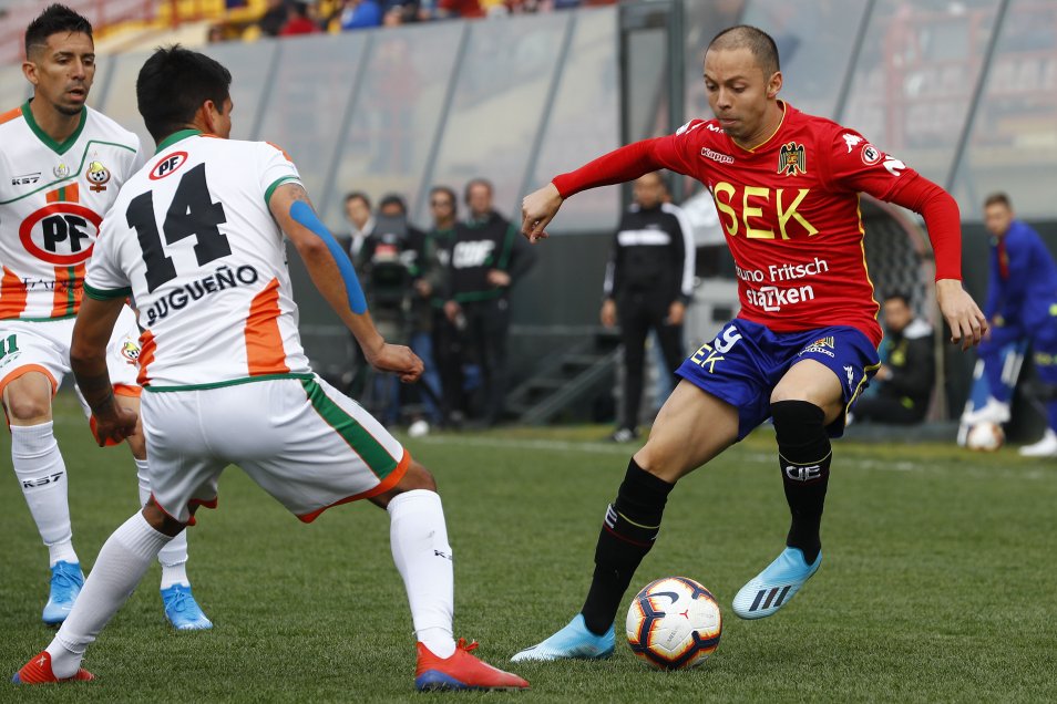 Cobresal salió de la zona del descenso tras triunfo ante Unión Española