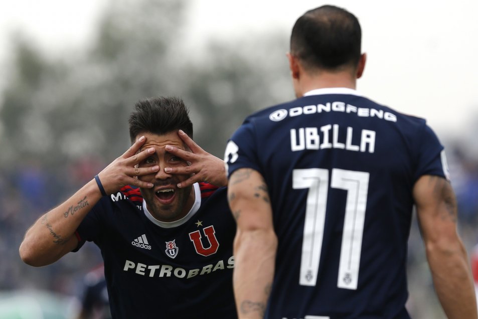 Universidad de Chile lamentó igualdad con Palestino pese a contar con ventaja numérica