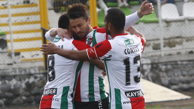 El penal de Palestino ejecutado por Gutiérrez que frustró las intenciones de la U en La Cisterna