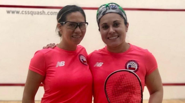 Ana María Pinto y Giselle Delgado: Veníamos trabajando para esta medalla