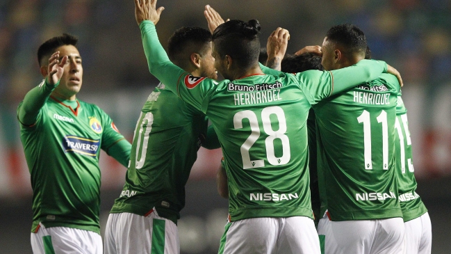 Audax Italiano remontó con categoría a Iquique y se metió en los primeros puestos