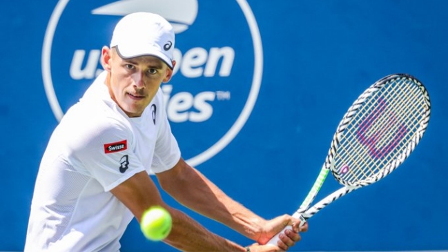 Alex de Miñaur y Taylor Fritz definirán al campeón del ATP 250 de Atlanta