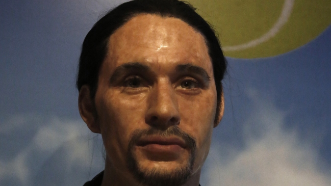 Escultor del Museo de Cera: El “Chino” Ríos tiene razón, me da vergüenza