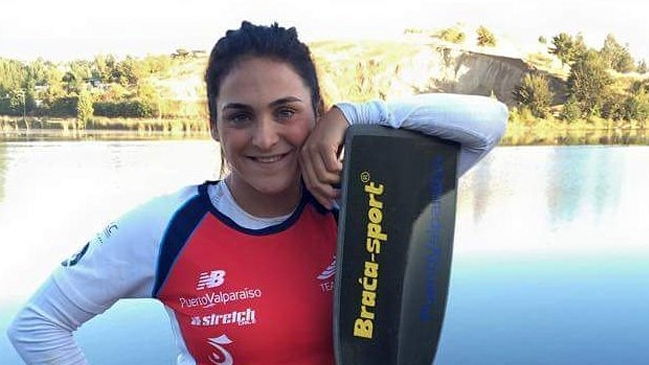 Chile clasificó a tres finales en el canotaje en los Juegos Panamericanos de Lima 2019