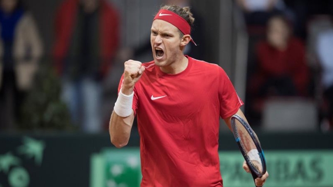 Tenistas chilenos conocieron sus cruces para los Juegos Panamericanos de Lima 2019