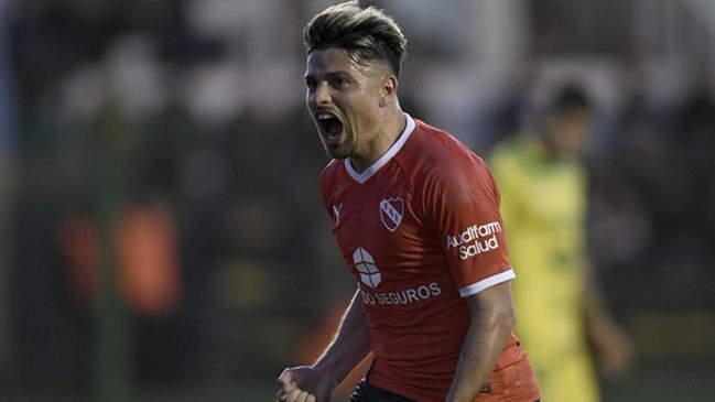Independiente venció a Defensa y Justicia en el inicio de la liga argentina