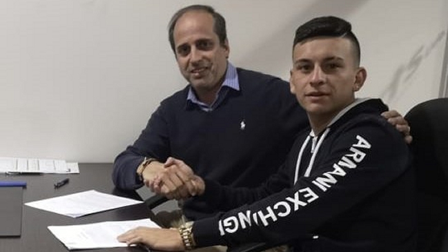 Unión Española oficializó el retorno de Pablo Aránguiz