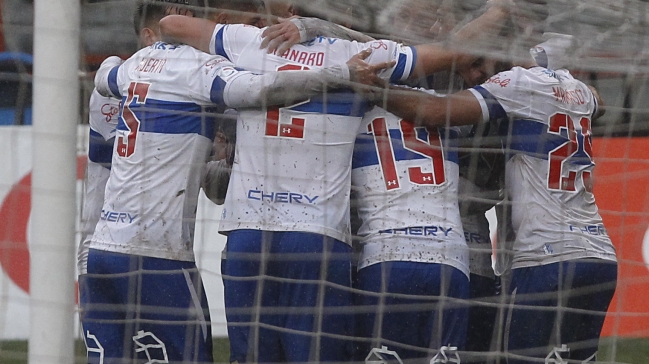 Resumen: Universidad Católica aumentó su ventaja al mando del Campeonato Nacional