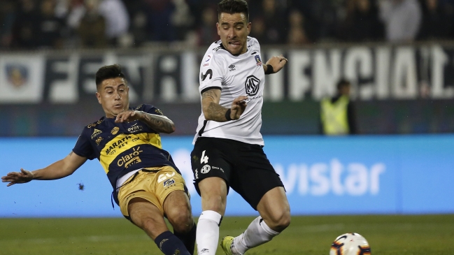 Revive el empate entre Colo Colo y Everton en la decimoquinta fecha