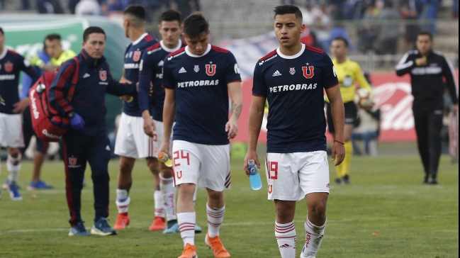 La columna de Pelotazo: Nadie salva a la U