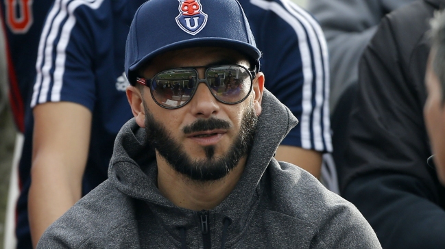 Johnny Herrera: Queda poco pero aún no es el fin