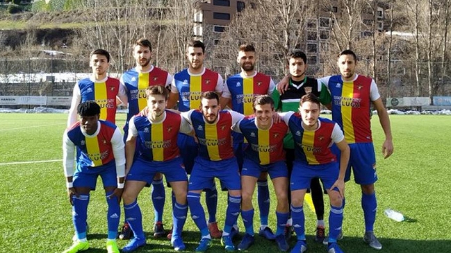 Club de Gerard Piqué compró su derecho a disputar la tercera división del fútbol español