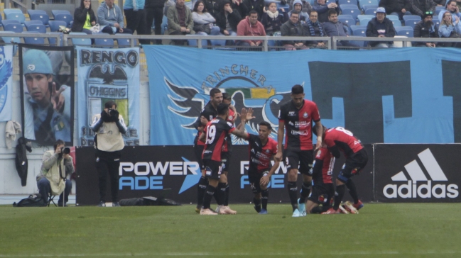 [Video] Todos los goles de la fecha 15: Antofagasta goleó a O’Higgins