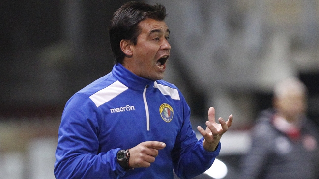 Juan José Ribera: Nunca vemos la tabla de posiciones antes de enfrentar a un rival