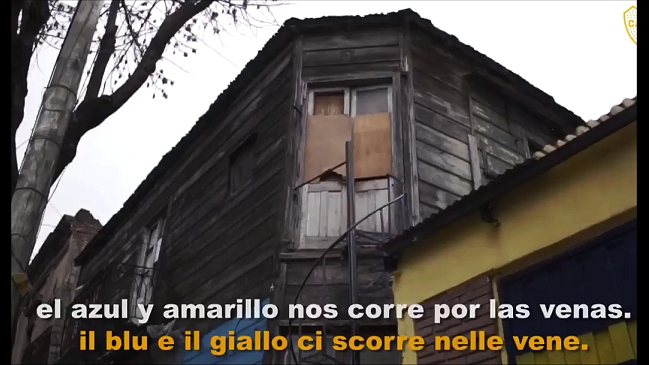 Boca Juniors sorprendió a Daniele De Rossi con emotiva presentación