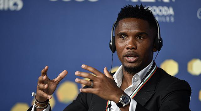 Samuel Eto’o deberá pagar pensión como medida cautelar ante demanda de paternidad