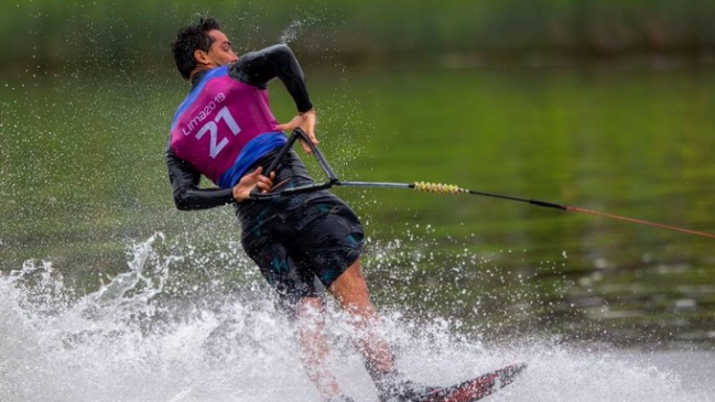 Felipe Miranda, el chileno con más medallas a nivel Panamericano