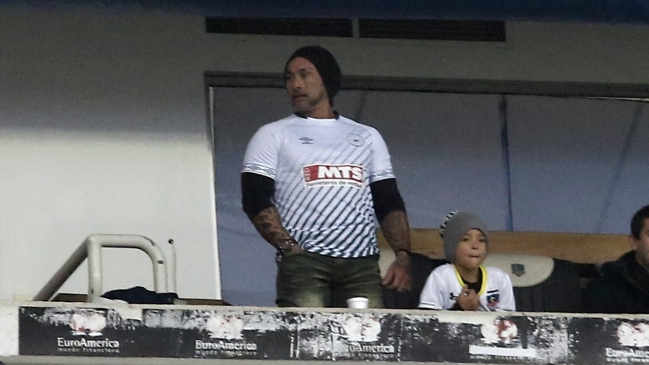 Círculo de Periodistas Deportivos rechazó grosero trato de Marcelo Ríos a la prensa en el Monumental