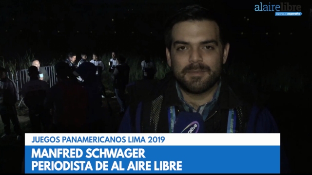 Manfred Schwager te cuenta el positivo balance del Team Chile este lunes en Lima 2019