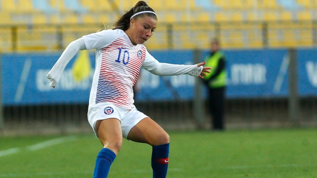 Yanara Aedo tiene nuevo equipo: Jugará en Sevilla FC