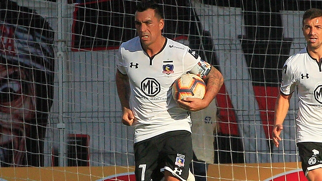 Esteban Paredes se ilusiona con volver a jugar: Un día más, es un día menos para el regreso