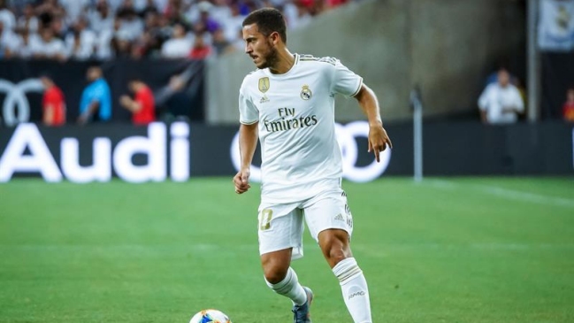 Los resultados de este martes en la Audi Cup