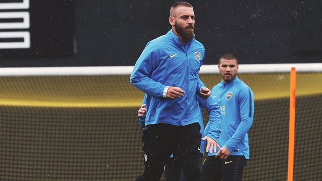 Hincha de Boca Juniors cumplió promesa y se hizo el mismo tatuaje de Daniele De Rossi