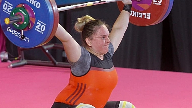 María Fernanda Valdés: Mi entrenador sabía que se definía con el envión