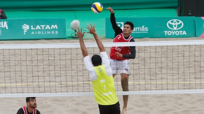 Los primos Grimalt sumaron la tercera presea de oro para Chile en Lima