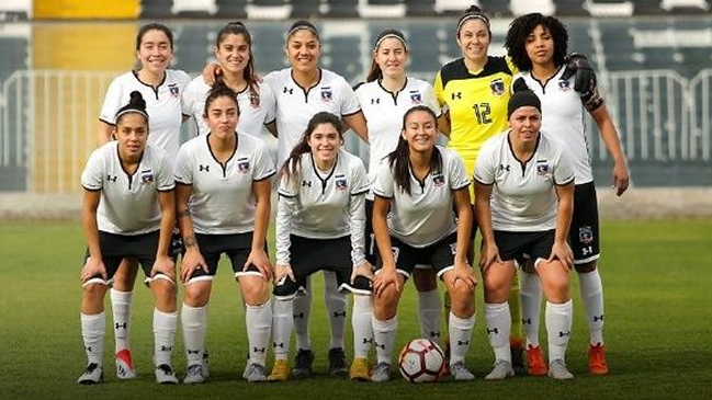 Jaime Zapata asumirá como nuevo director técnico del equipo femenino de Colo Colo