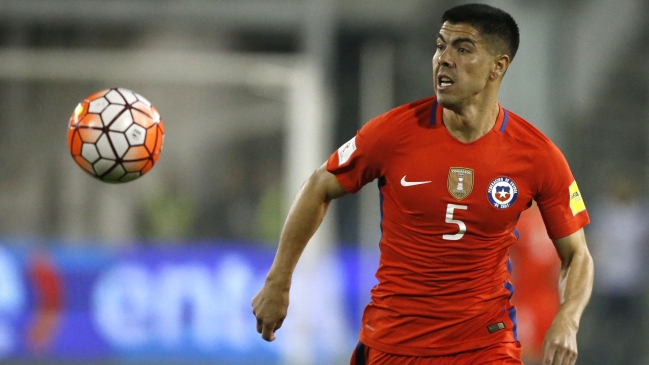 Independiente confirmó oferta de Universidad Católica por Francisco Silva