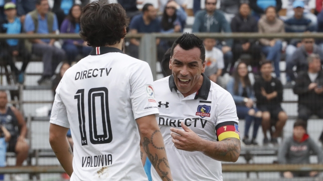 Blanco y Negro comenzará a analizar el futuro de Jorge Valdivia, Esteban Paredes y Jaime Valdés