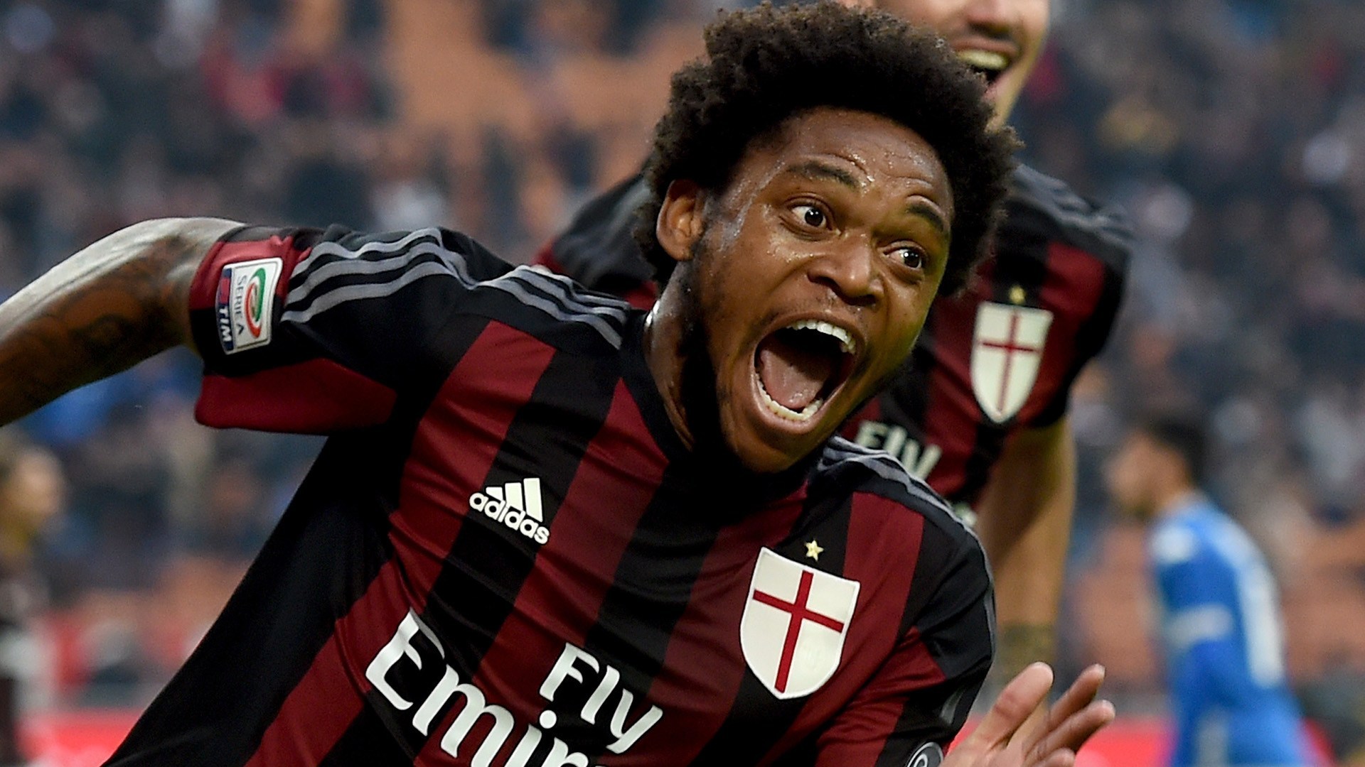Palmeiras anunció como refuerzo al experimentado atacante Luiz Adriano