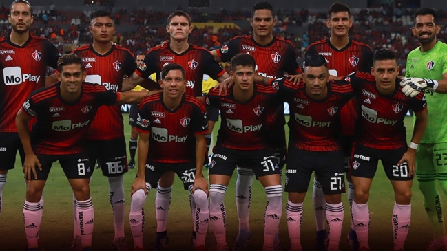 Lorenzo Reyes fue capitán en empate de Atlas ante Pachuca en la Copa MX