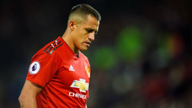 Medio británico ironizó por multa a Alexis Sánchez
