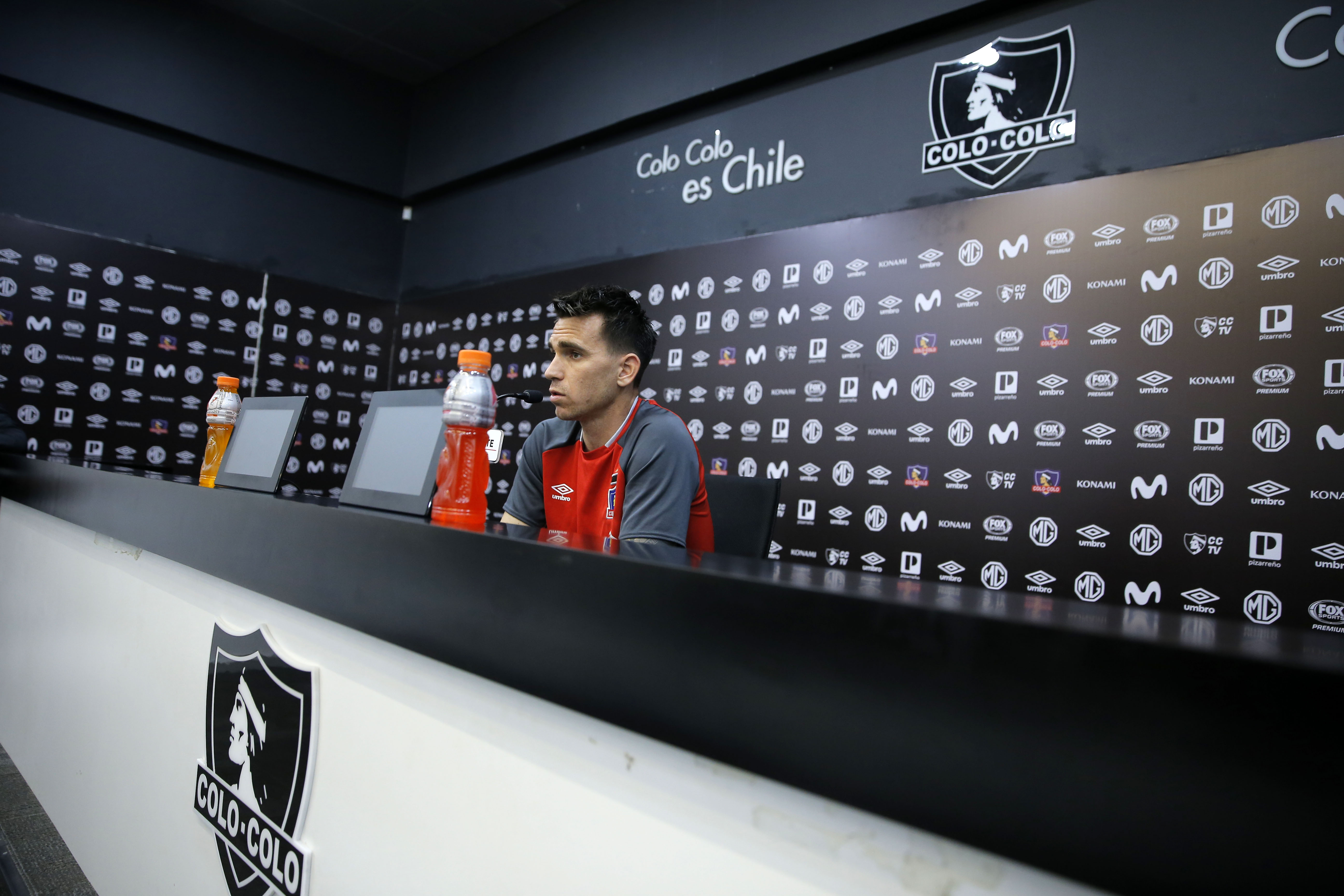 Pablo Mouche: Se extraña y se nota la ausencia de Jorge Valdivia