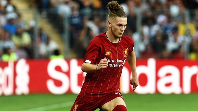 Un juvenil de Liverpool se disculpó por video ofensivo contra Harry Kane