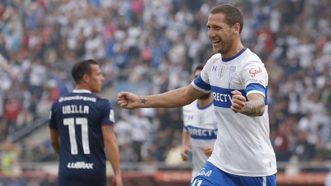 Luciano Aued: No le haría bien al fútbol que la U baje de categoría