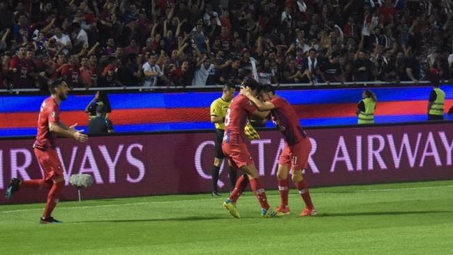 Cerro Porteño reaccionó y eliminó al San Lorenzo de Pizzi de la Copa Libertadores