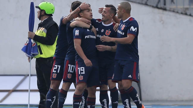 Las llaves de los cuartos de final en la Copa Chile