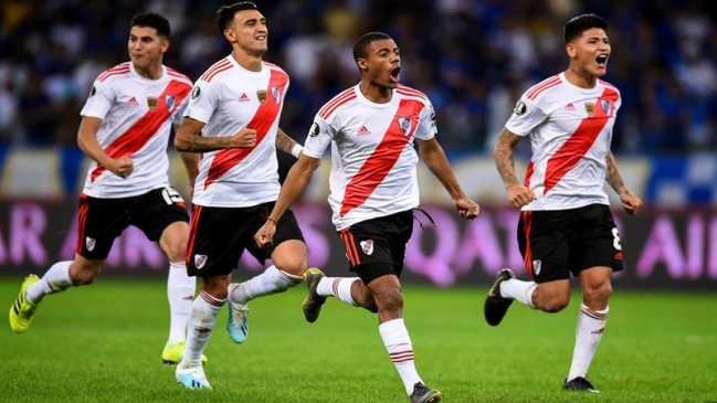 Los cruces de cuartos de final de la Copa Libertadores de América