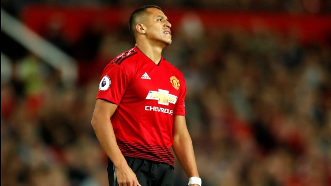 Angelo Henríquez y Alexis fueron elegidos entre los peores delanteros fichados por Manchester United