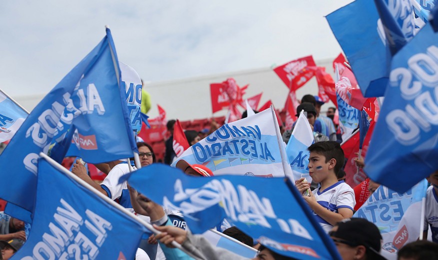 Pequeños hinchas se tomarán el “Ester Roa” en iniciativa “Vamos al Estadio”