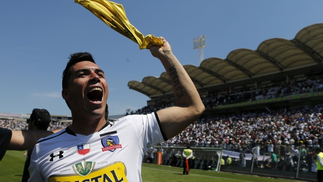 El editorial de Marcelo Barticciotto: Paredes será recordado por siempre en la historia de Colo Colo